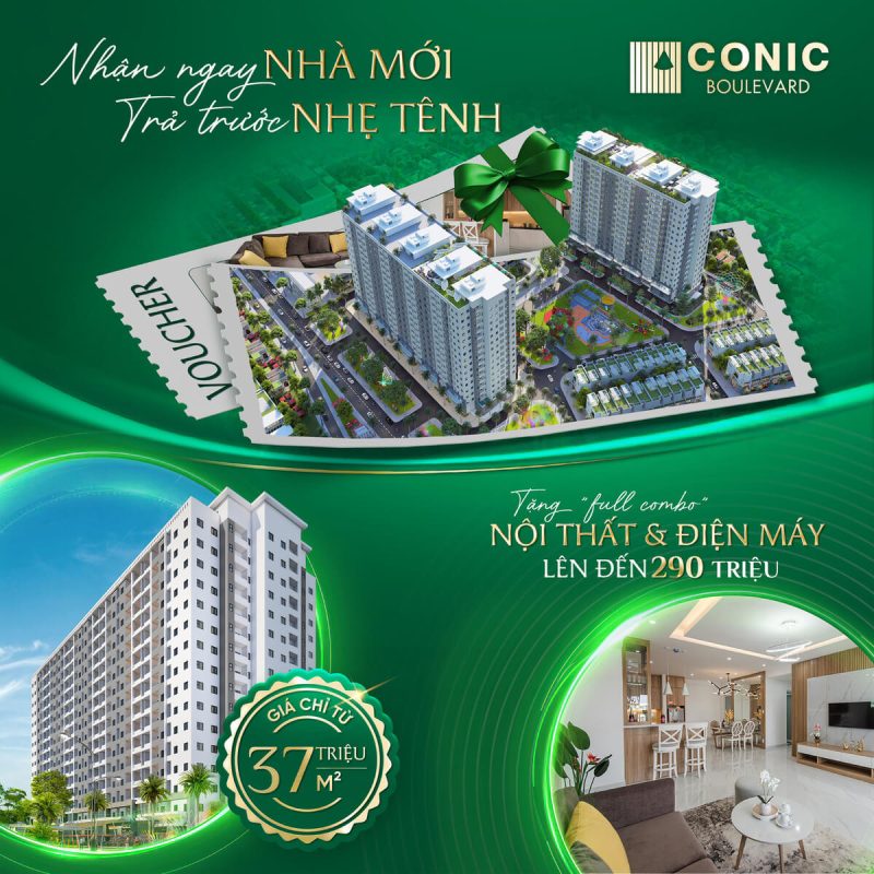 Conic Boulevard